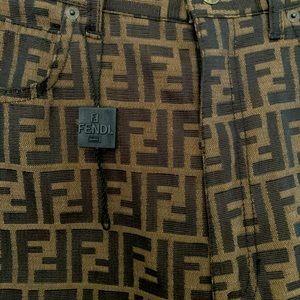 Vintage Fendi Pants